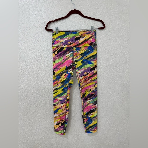 Lululemon Wunder Train High Rise Tight 25” Size 8 - Picture 2 of 10